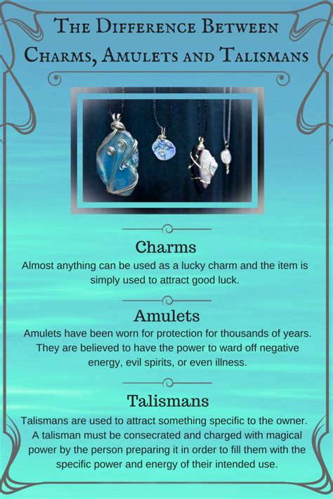The Art of Amulet Crafting: Creating Personalized Envy Repellents